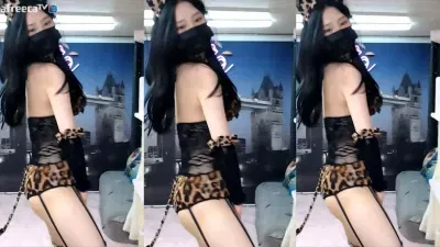 Korean bj dance 야시아 ulsandodud 8